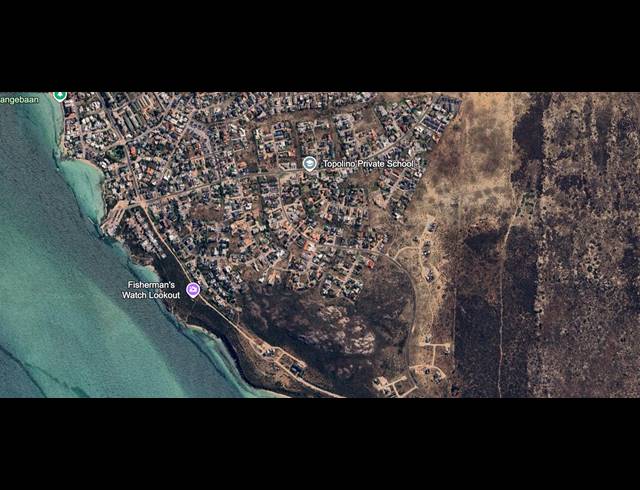 1,145M² VACANT LAND FOR SALE IN MYBURGH PARK